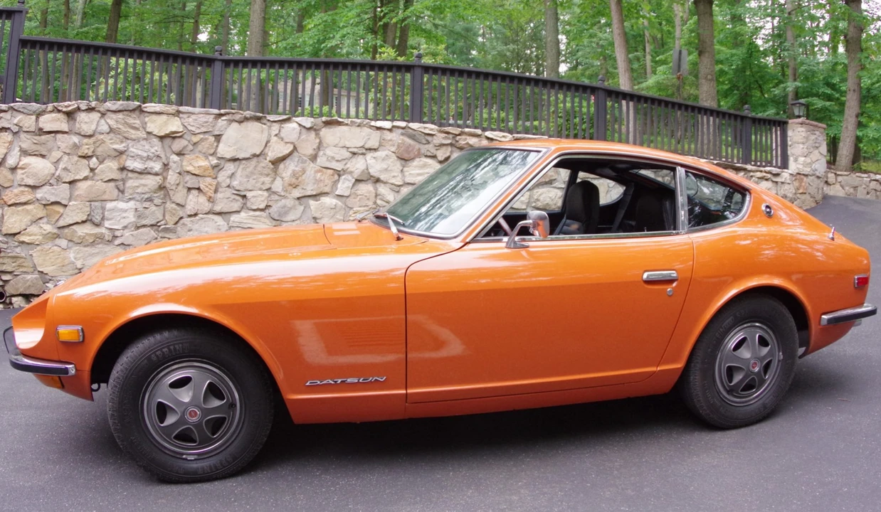 1972 Nissan Fairlady Z 1st Gen - Image 2 of 31