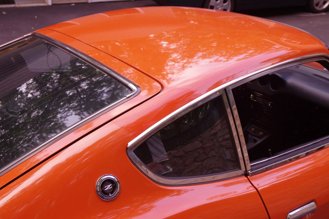 1972 Nissan Fairlady Z 1st Gen - Image 19 of 31