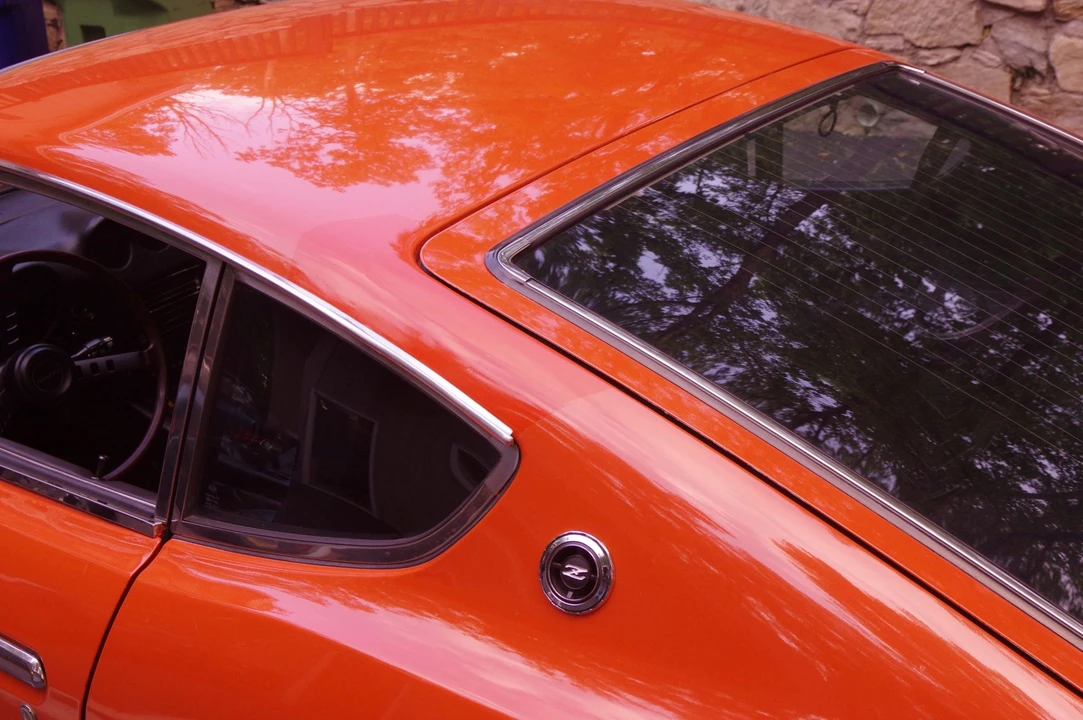 1972 Nissan Fairlady Z 1st Gen - Image 22 of 31
