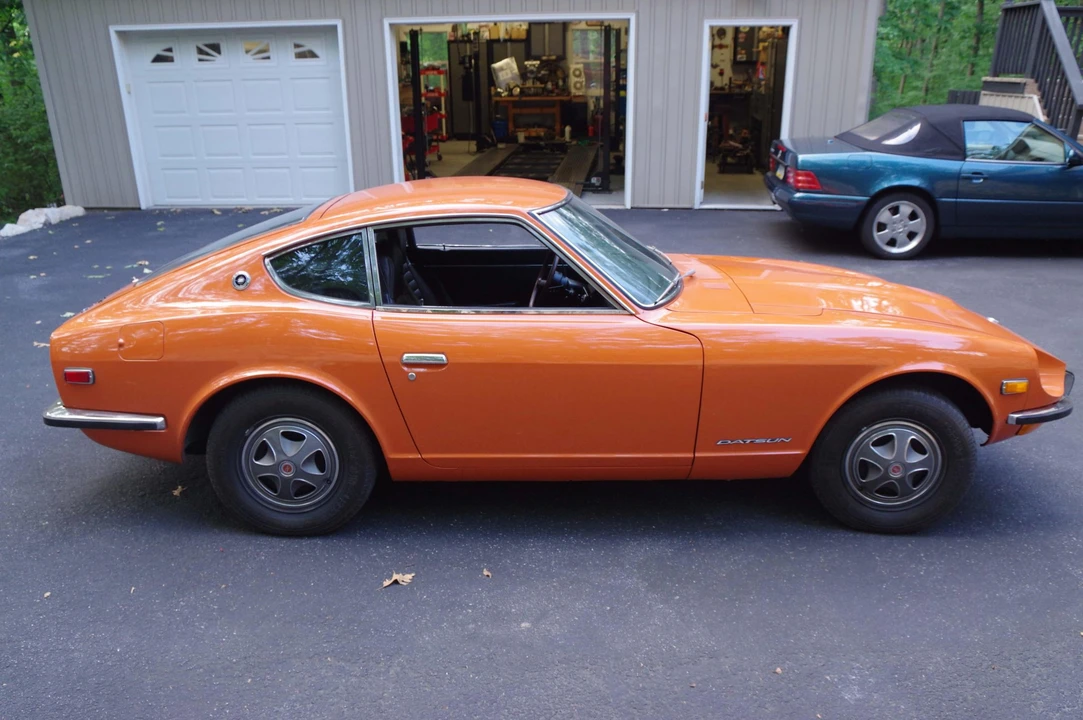 1972 Nissan Fairlady Z 1st Gen - Image 7 of 31