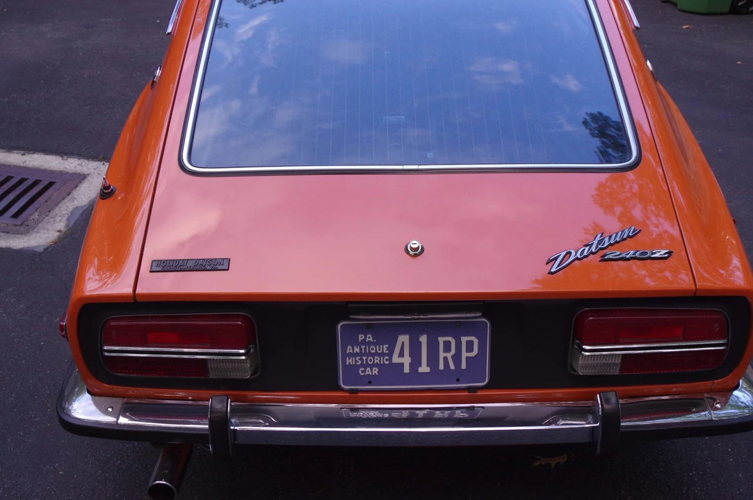 1972 Nissan Fairlady Z 1st Gen - Image 18 of 31