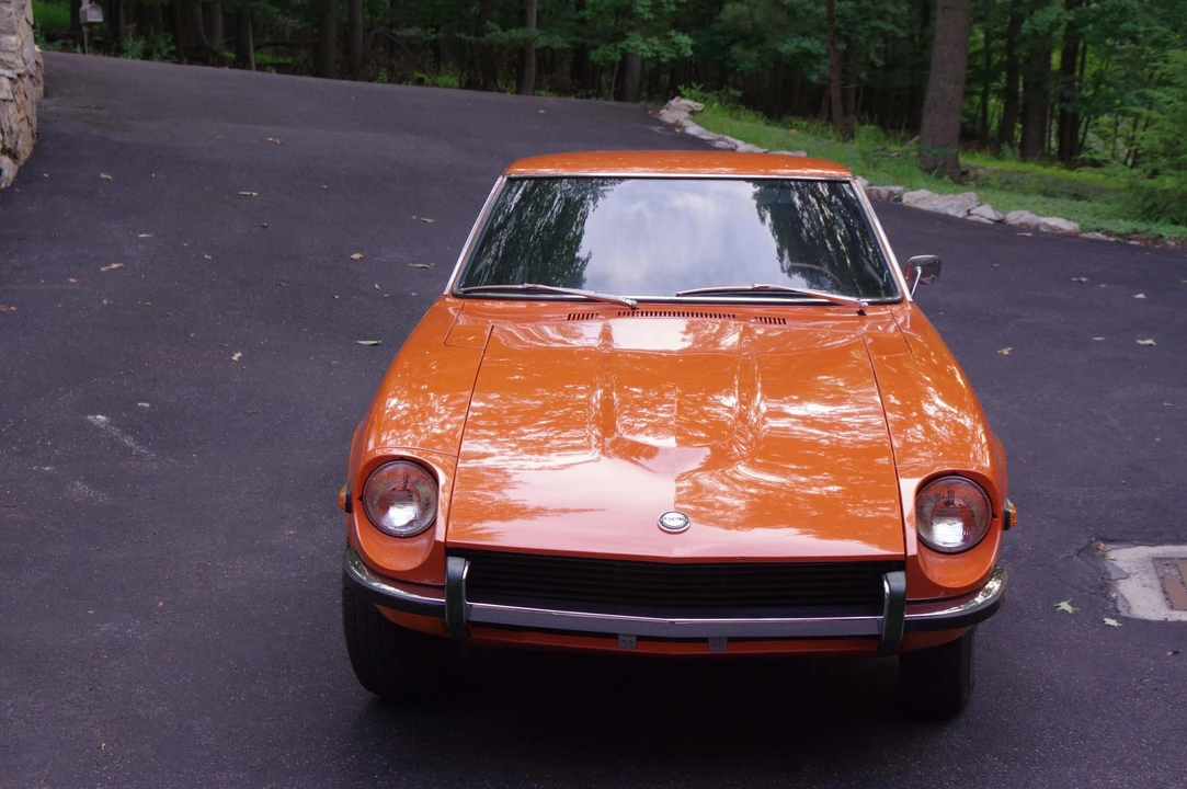 1972 Nissan Fairlady Z 1st Gen - Image 4 of 31