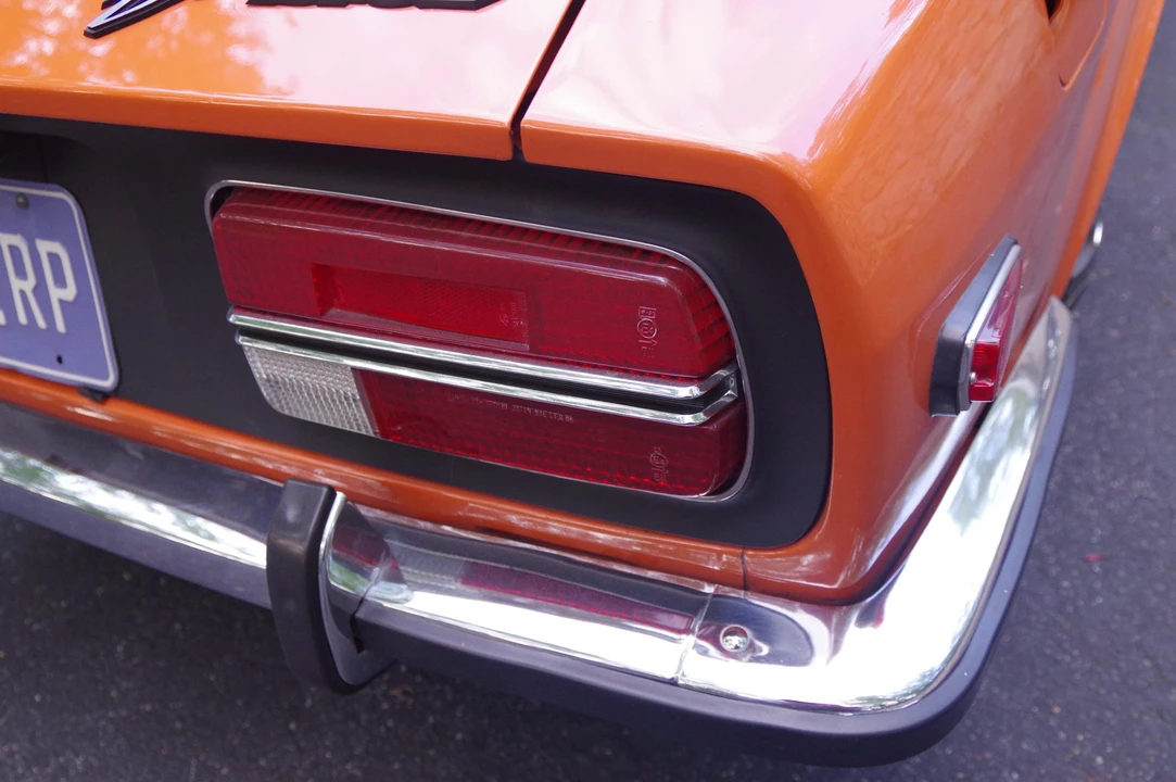 1972 Nissan Fairlady Z 1st Gen - Image 24 of 31