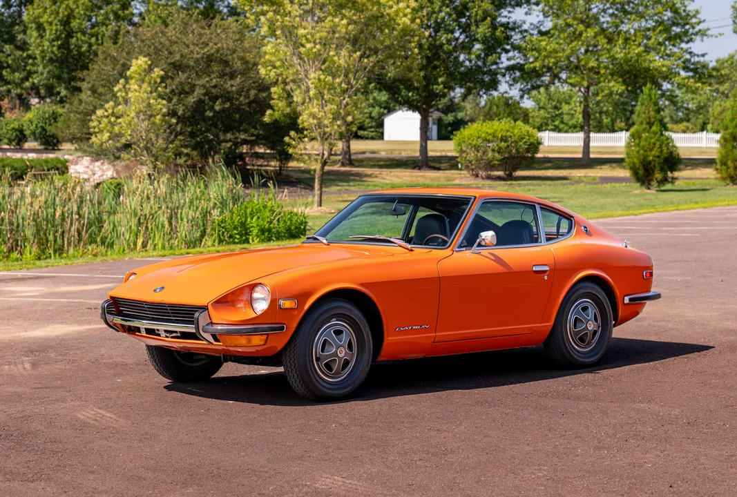 1972 Nissan Fairlady Z 1st Gen - Image 4 of 31