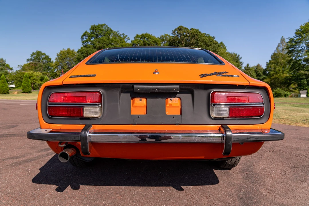 1972 Nissan Fairlady Z 1st Gen - Image 19 of 31
