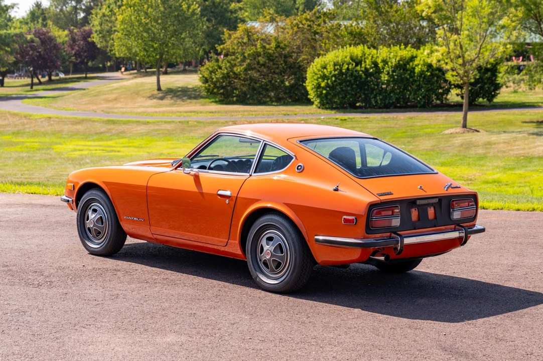 1972 Nissan Fairlady Z 1st Gen - Image 7 of 31