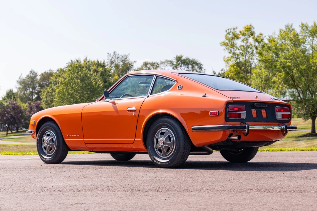 1972 Nissan Fairlady Z 1st Gen - Image 8 of 31