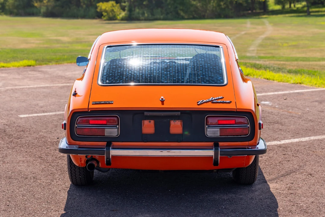 1972 Nissan Fairlady Z 1st Gen - Image 9 of 31