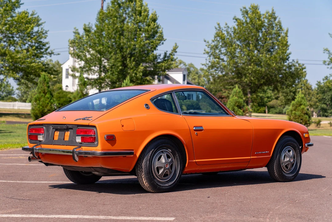 1972 Nissan Fairlady Z 1st Gen - Image 10 of 31