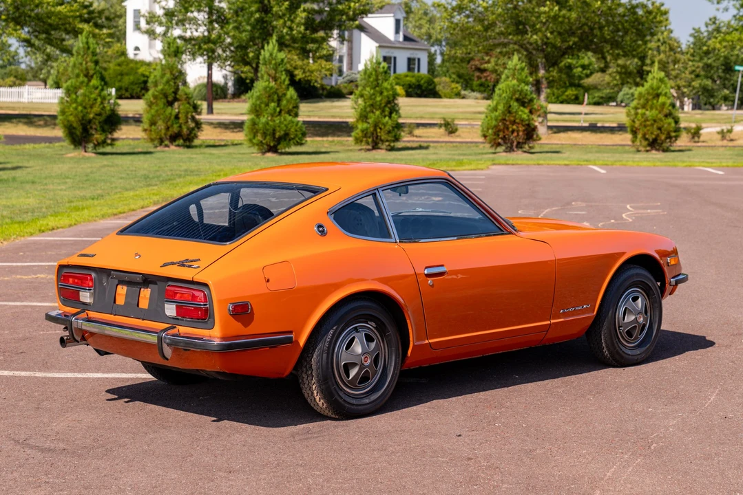 1972 Nissan Fairlady Z 1st Gen - Image 11 of 31