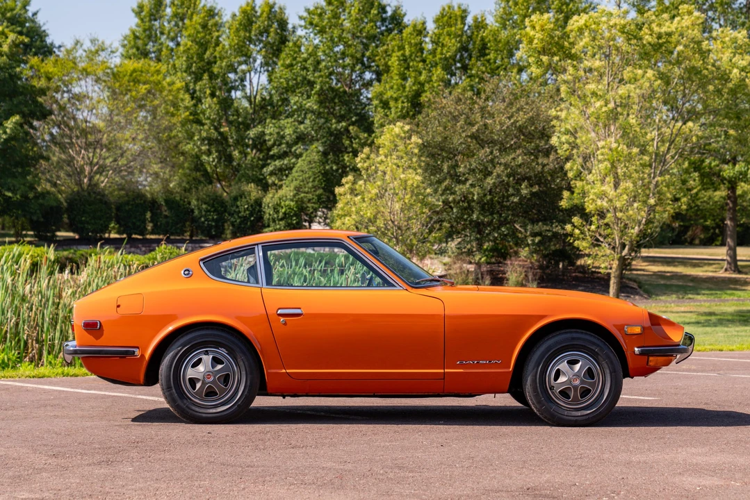 1972 Nissan Fairlady Z 1st Gen - Image 12 of 31