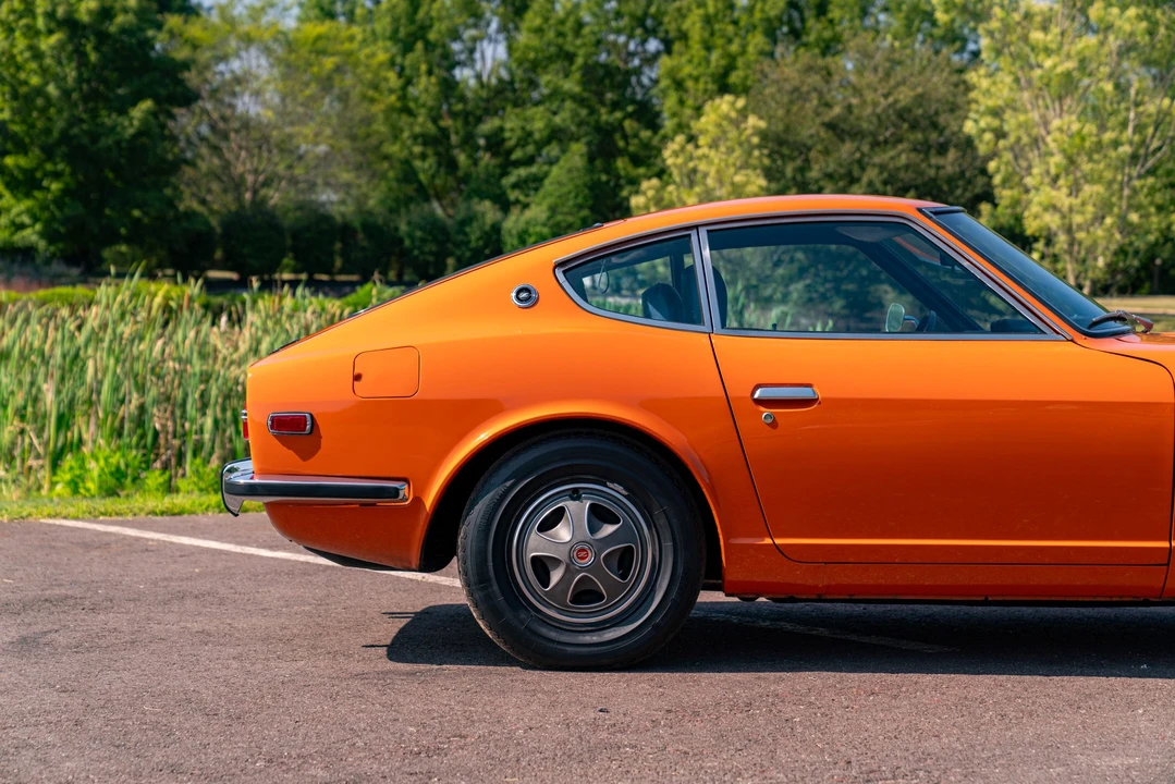 1972 Nissan Fairlady Z 1st Gen - Image 23 of 31