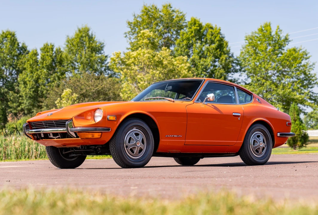 1972 Nissan Fairlady Z 1st Gen - Image 2 of 31