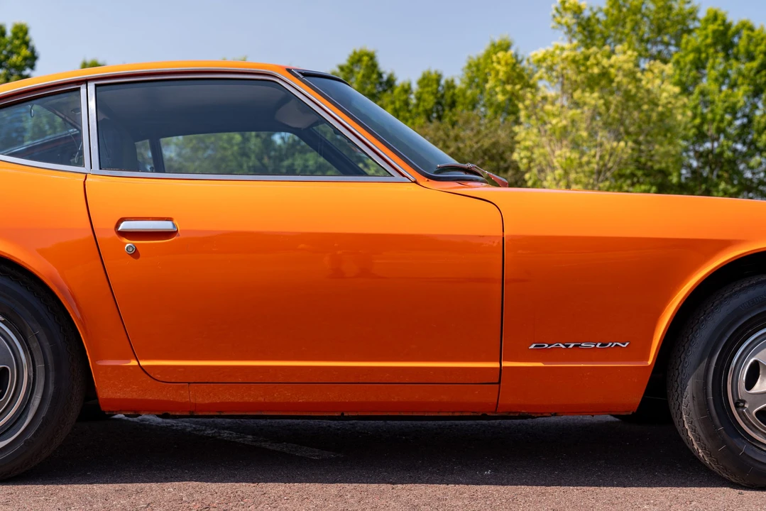 1972 Nissan Fairlady Z 1st Gen - Image 24 of 31