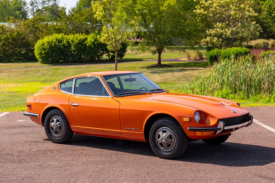 1972 Nissan Fairlady Z 1st Gen - Image 13 of 31