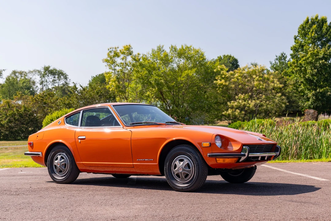 1972 Nissan Fairlady Z 1st Gen - Image 14 of 31