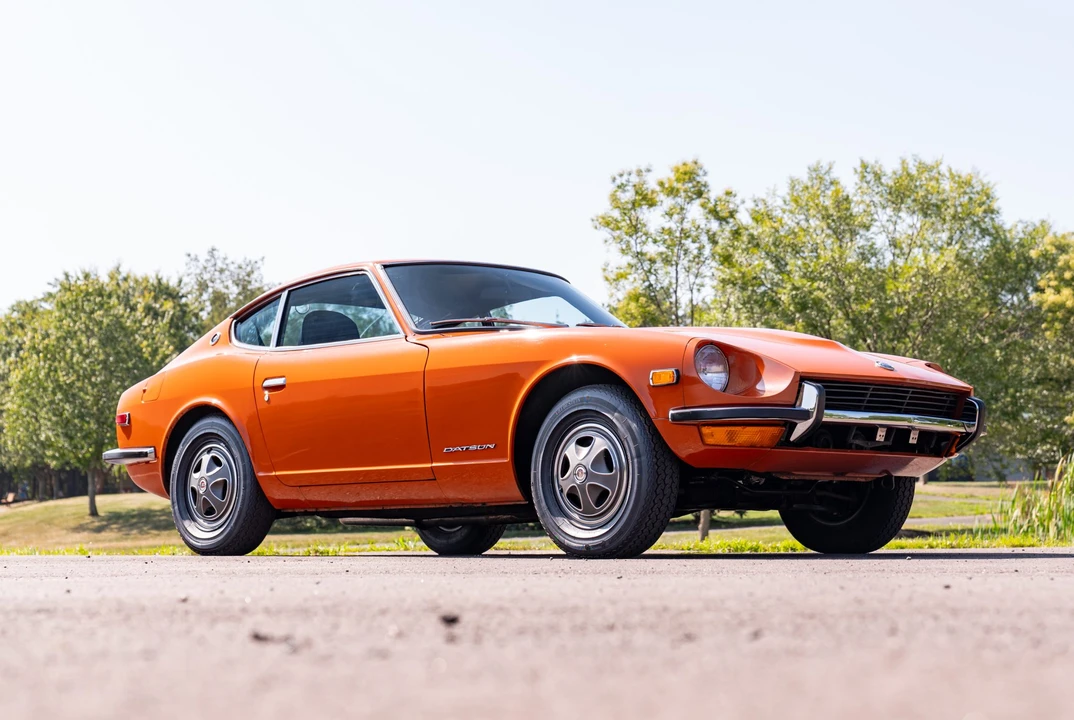 1972 Nissan Fairlady Z 1st Gen - Image 16 of 31