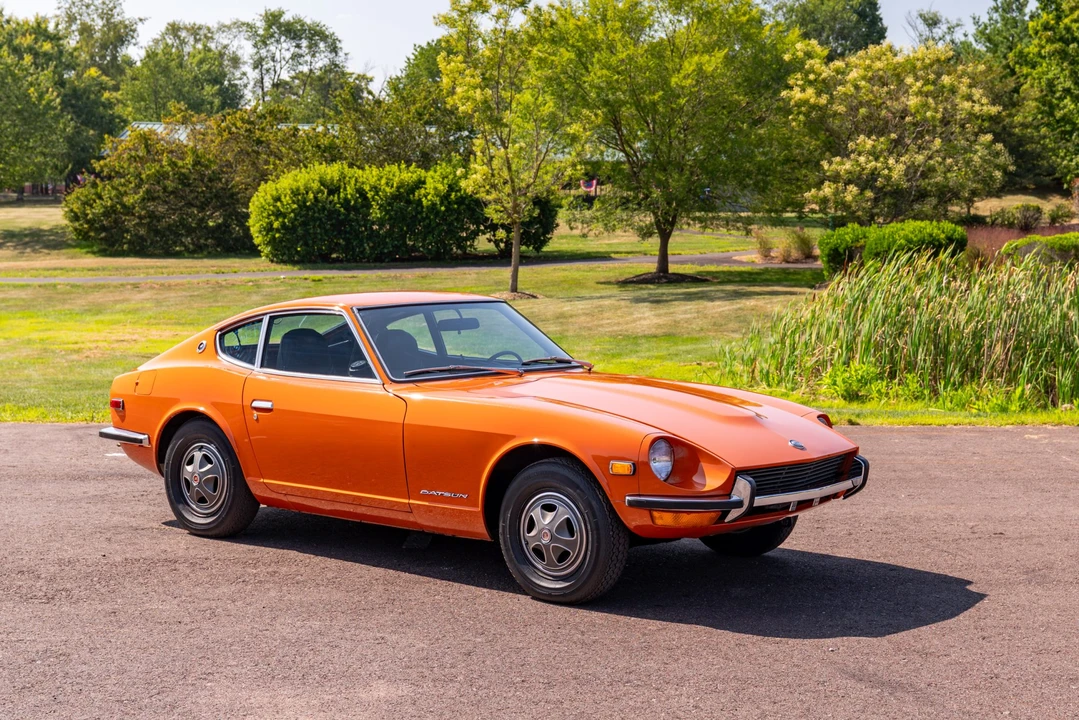 1972 Nissan Fairlady Z 1st Gen - Image 15 of 31