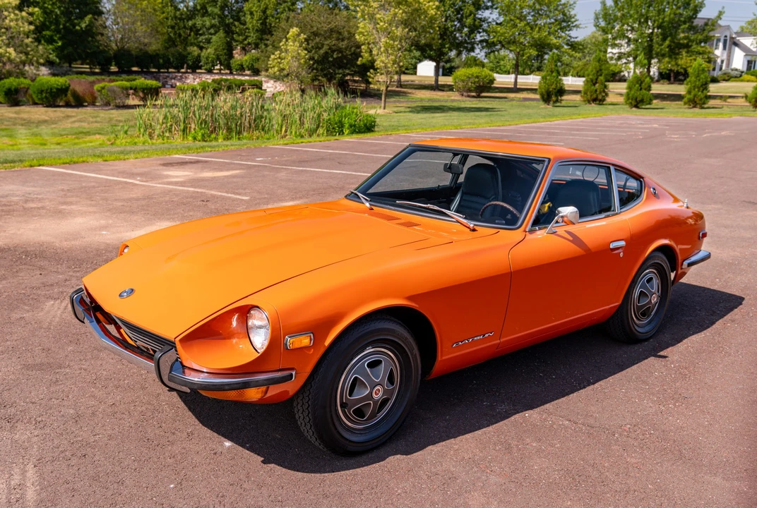 1972 Nissan Fairlady Z 1st Gen - Image 3 of 31
