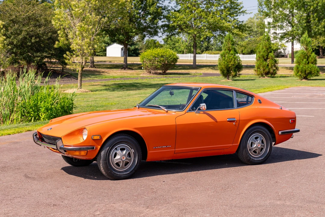 1972 Nissan Fairlady Z 1st Gen - Image 5 of 31
