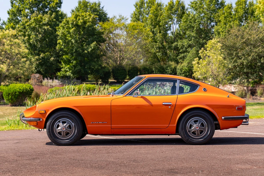 1972 Nissan Fairlady Z 1st Gen - Image 6 of 31
