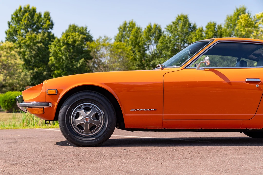 1972 Nissan Fairlady Z 1st Gen - Image 20 of 31