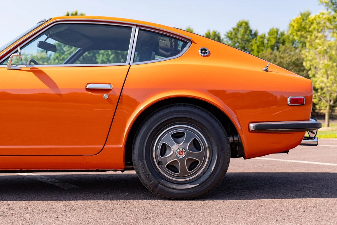1972 Nissan Fairlady Z 1st Gen - Image 22 of 31