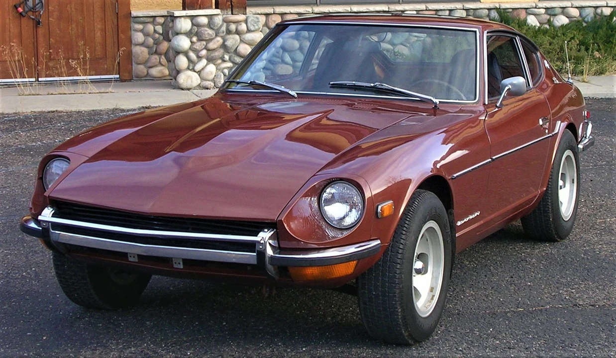 1972 Nissan Fairlady Z 1st Gen - Image 4 of 31
