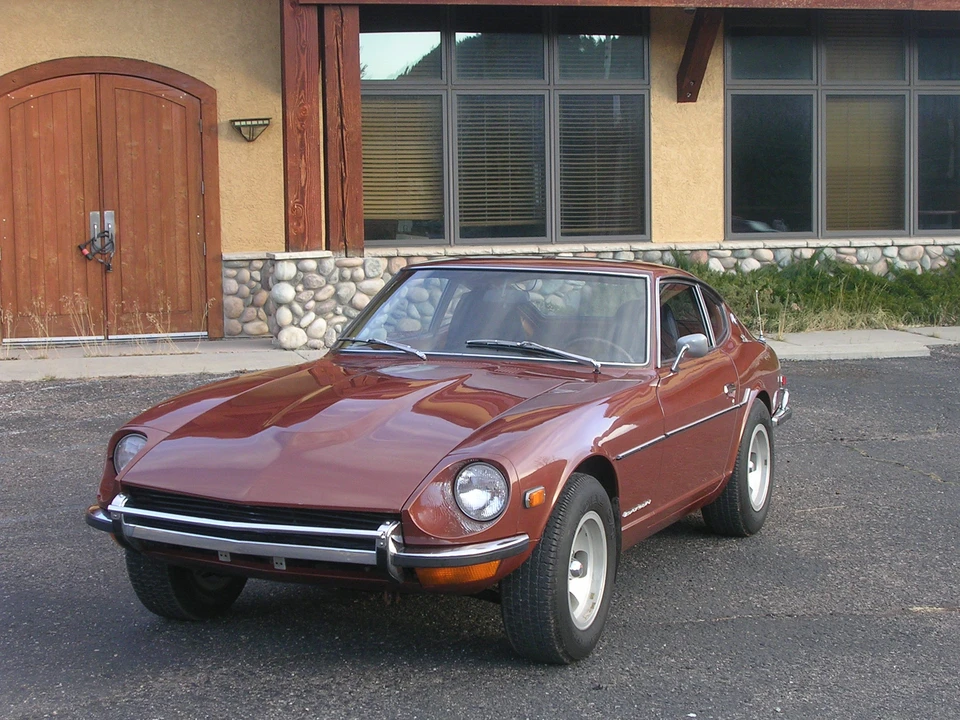 1972 Nissan Fairlady Z 1st Gen - Image 3 of 31