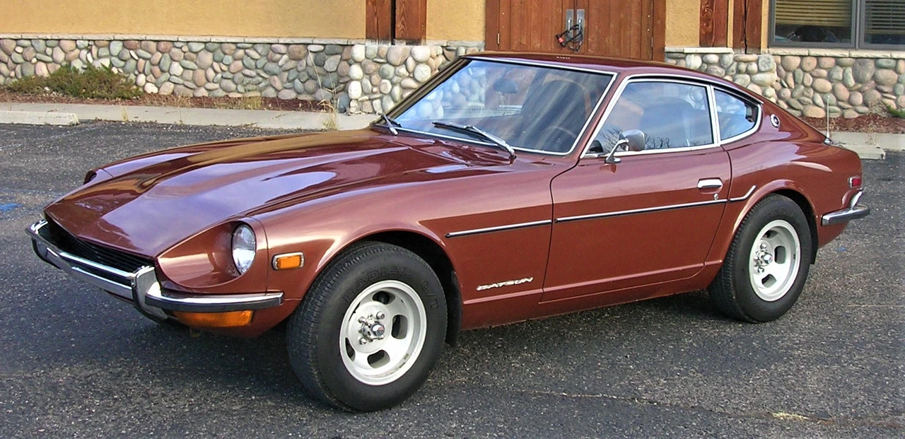 1972 Nissan Fairlady Z 1st Gen - Image 5 of 31