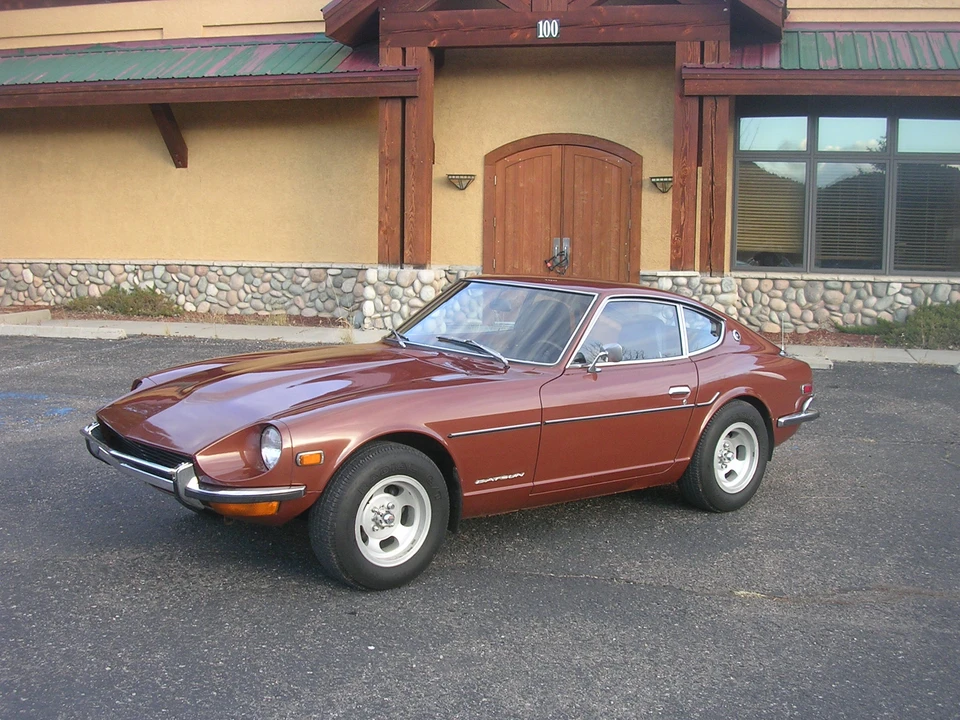1972 Nissan Fairlady Z 1st Gen - Image 6 of 31