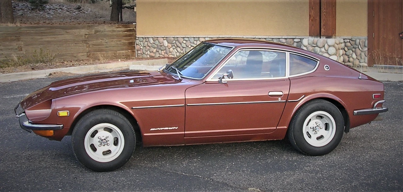 1972 Nissan Fairlady Z 1st Gen - Image 7 of 31