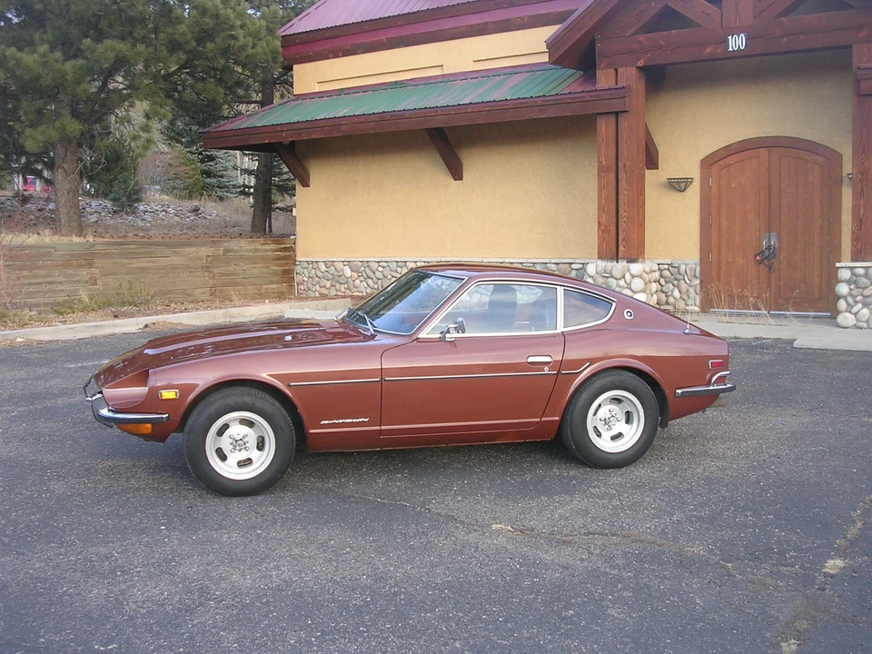 1972 Nissan Fairlady Z 1st Gen - Image 8 of 31