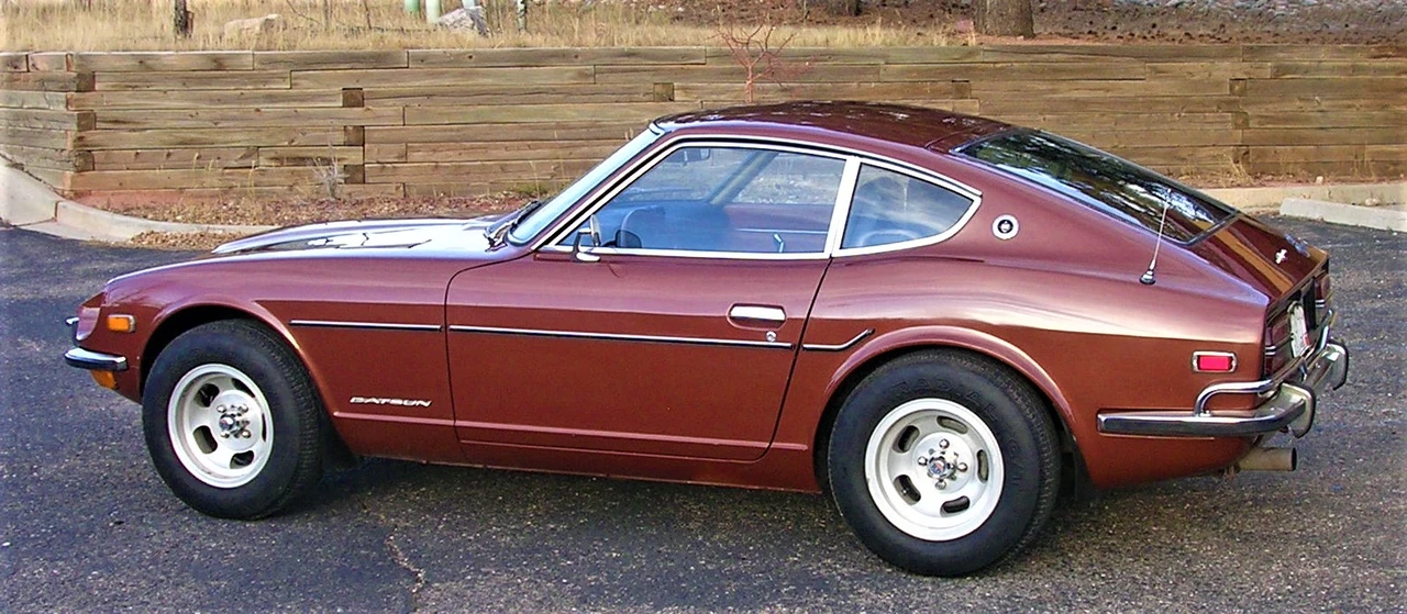 1972 Nissan Fairlady Z 1st Gen - Image 10 of 31