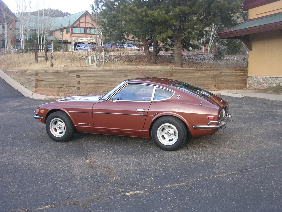 1972 Nissan Fairlady Z 1st Gen - Image 11 of 31