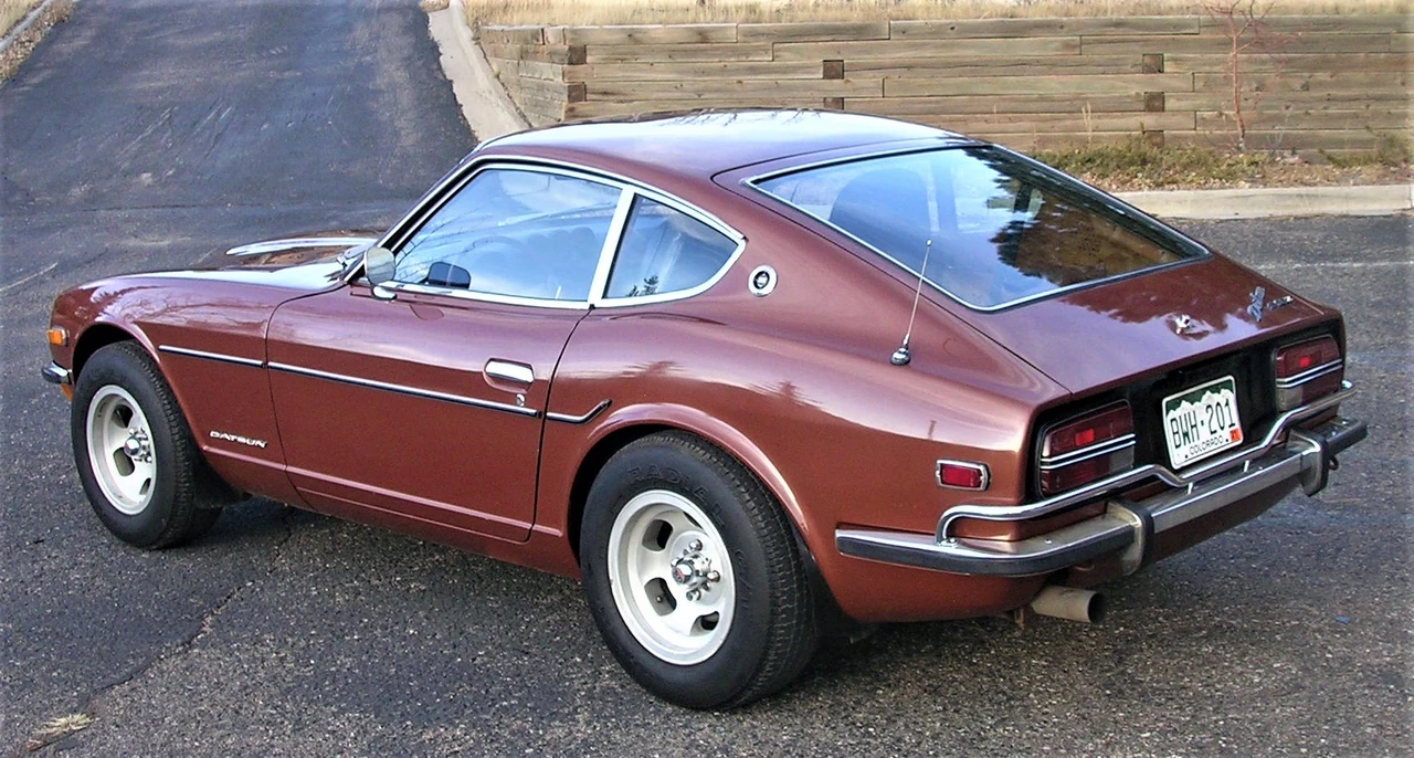 1972 Nissan Fairlady Z 1st Gen - Image 12 of 31