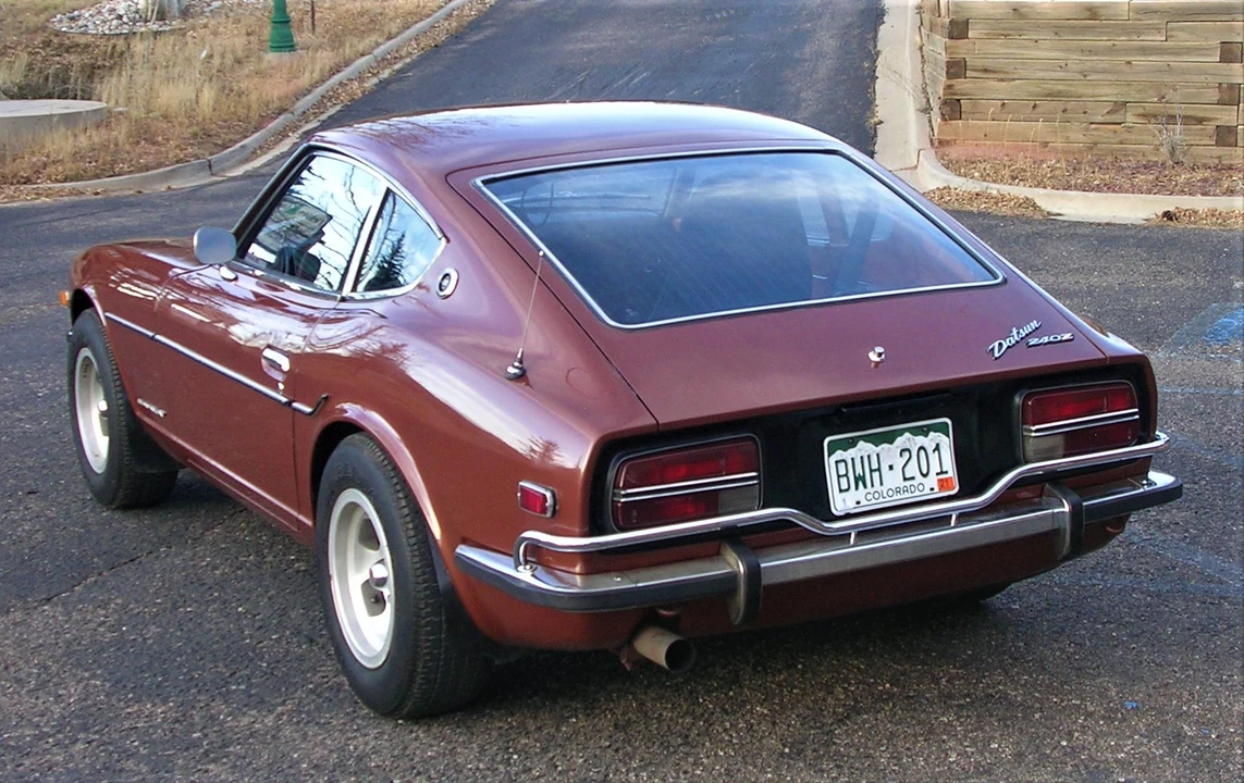 1972 Nissan Fairlady Z 1st Gen - Image 13 of 31