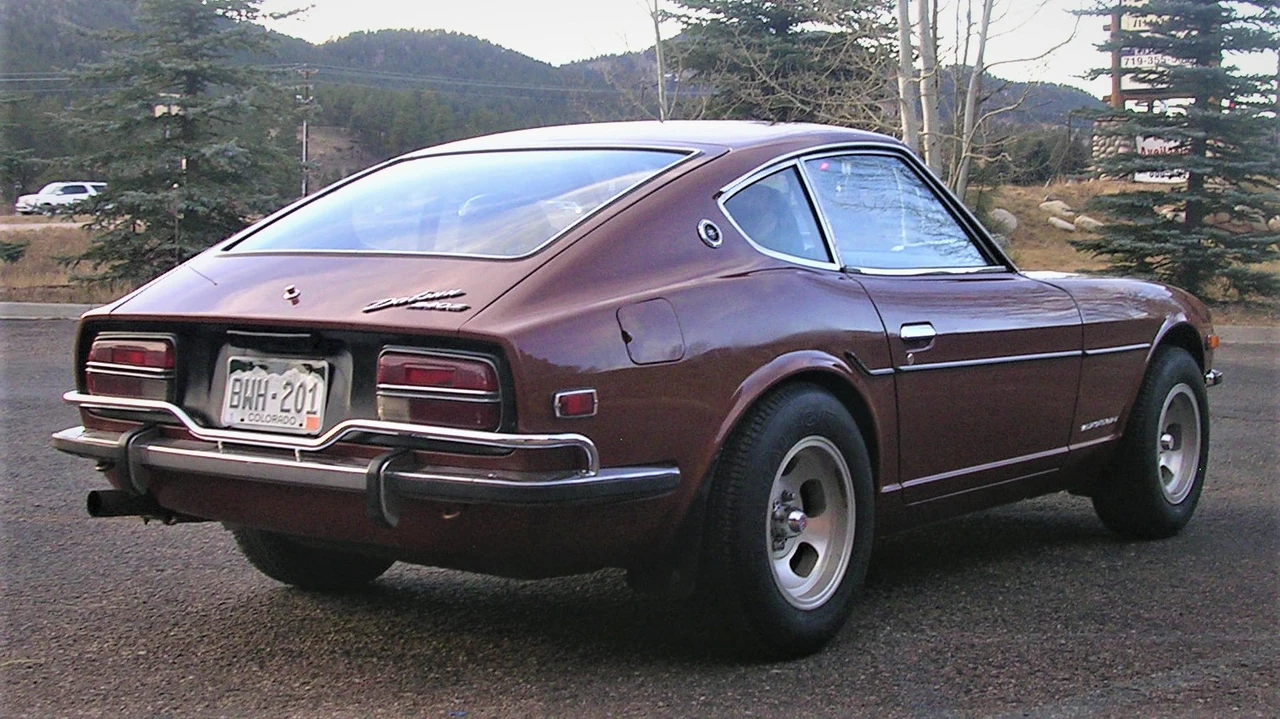 1972 Nissan Fairlady Z 1st Gen - Image 17 of 31
