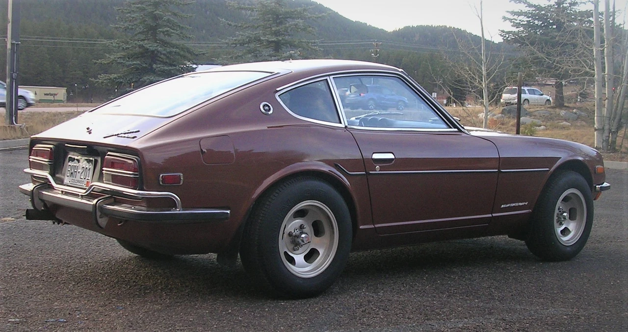 1972 Nissan Fairlady Z 1st Gen - Image 19 of 31