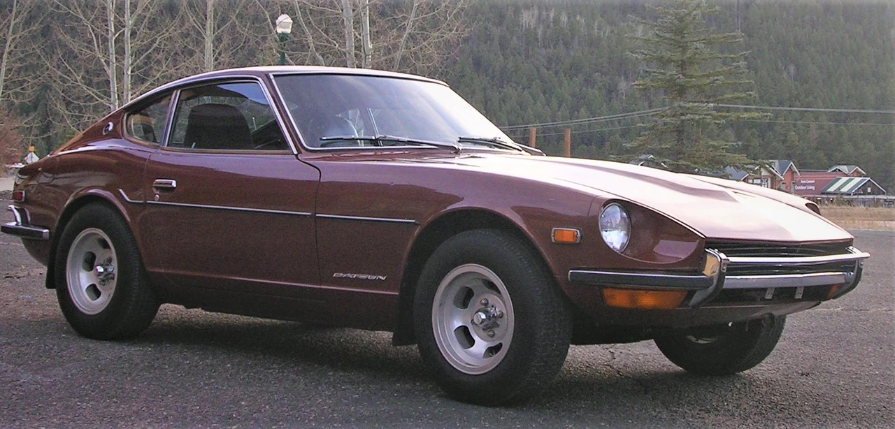 1972 Nissan Fairlady Z 1st Gen - Image 25 of 31