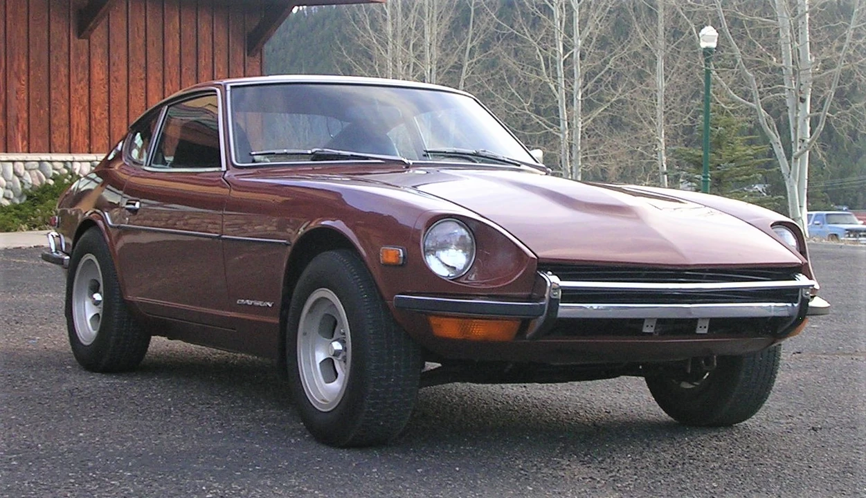 1972 Nissan Fairlady Z 1st Gen - Image 29 of 31