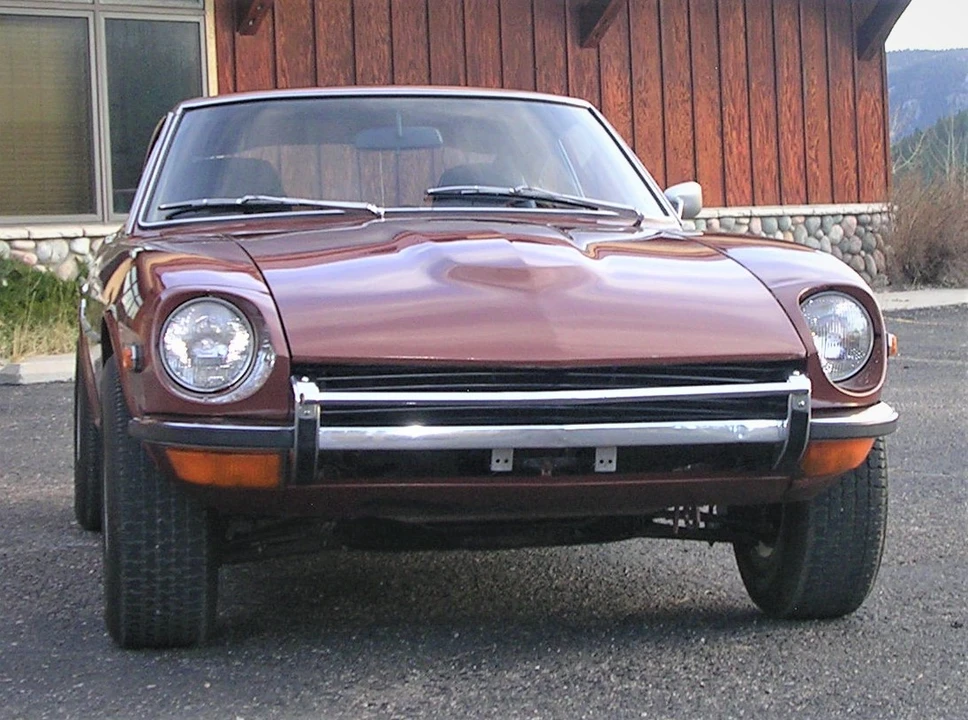 1972 Nissan Fairlady Z 1st Gen - Image 31 of 31