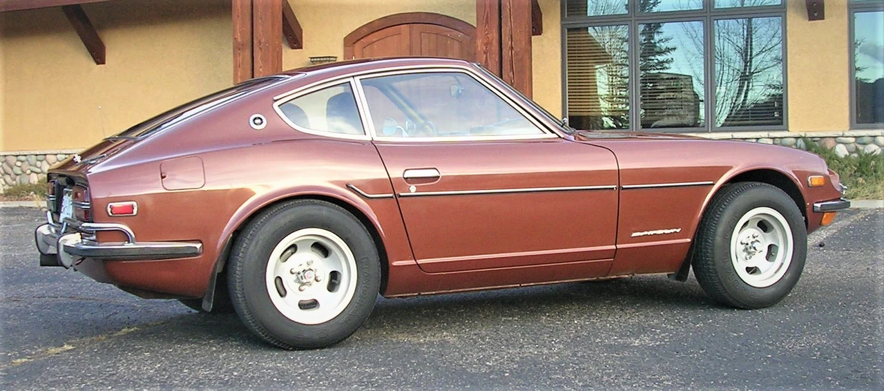 1972 Nissan Fairlady Z 1st Gen - Image 20 of 31