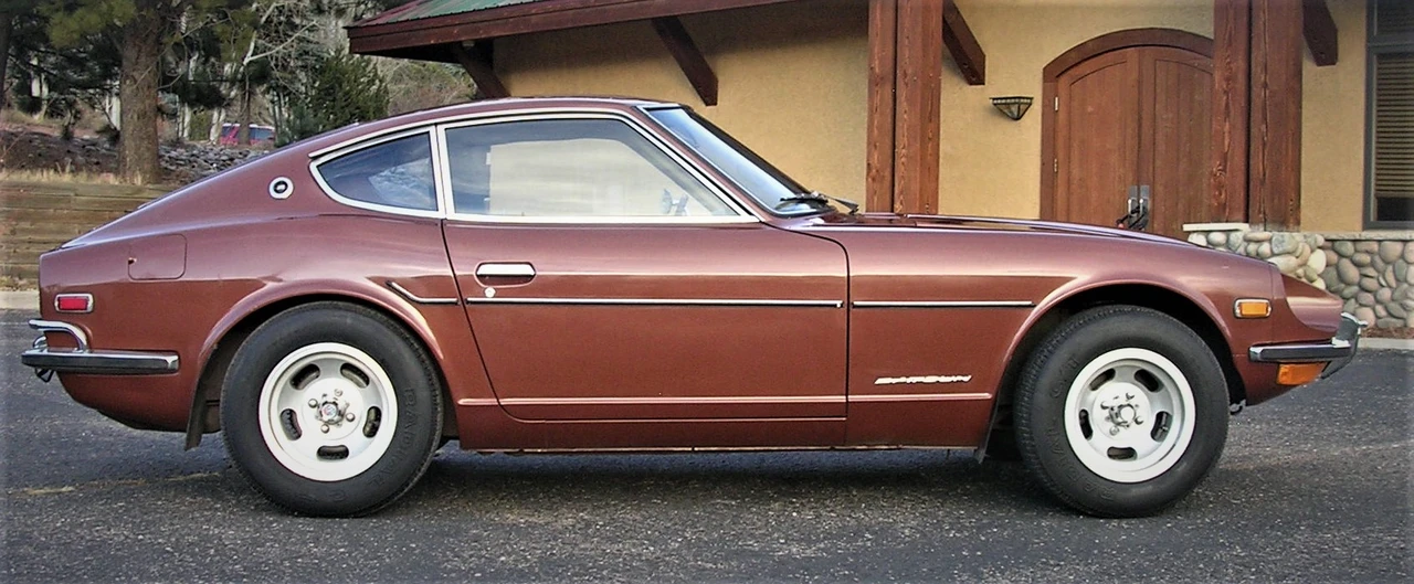 1972 Nissan Fairlady Z 1st Gen - Image 21 of 31