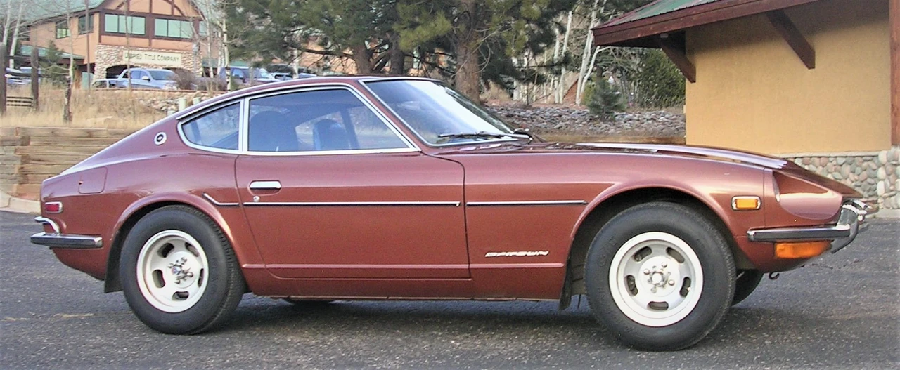 1972 Nissan Fairlady Z 1st Gen - Image 22 of 31