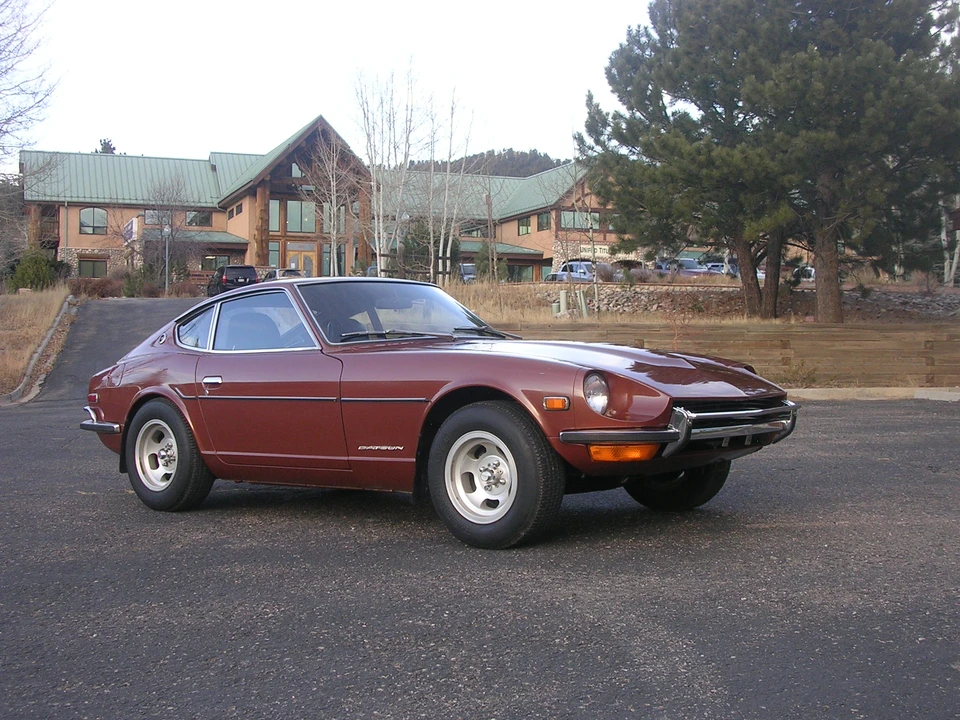1972 Nissan Fairlady Z 1st Gen - Image 23 of 31