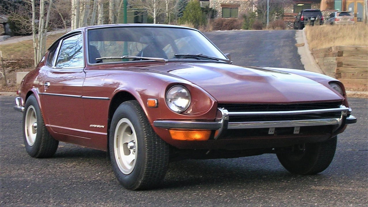 1972 Nissan Fairlady Z 1st Gen - Image 28 of 31