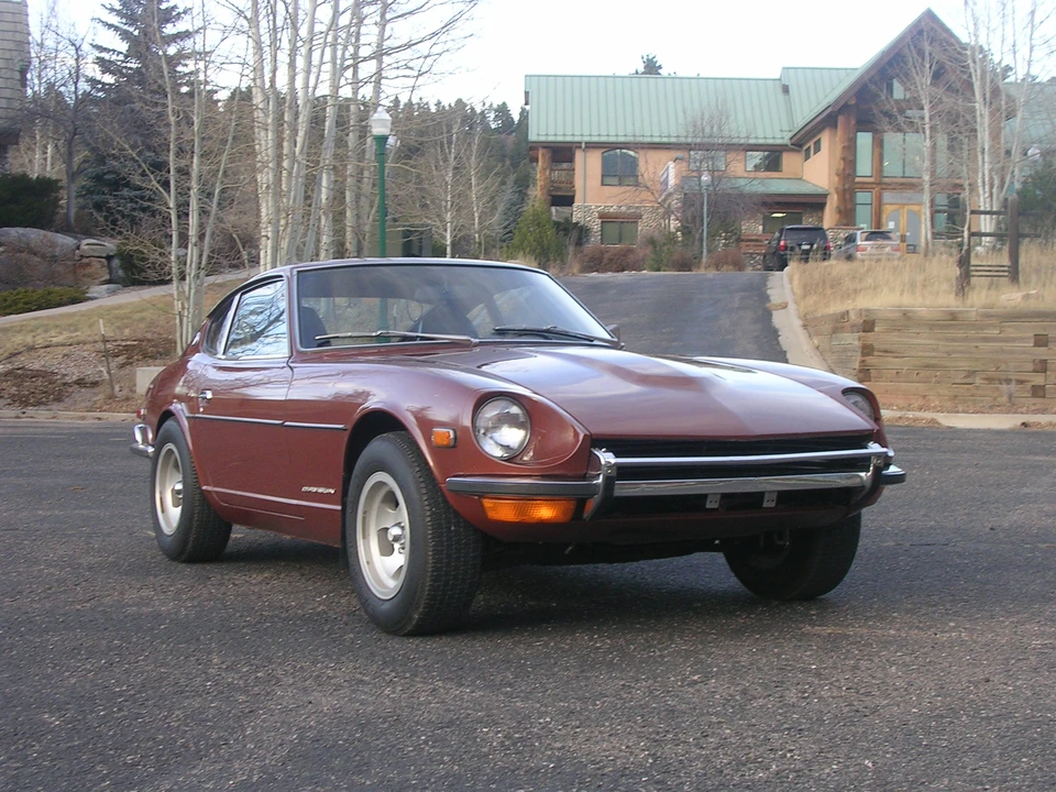 1972 Nissan Fairlady Z 1st Gen - Image 30 of 31