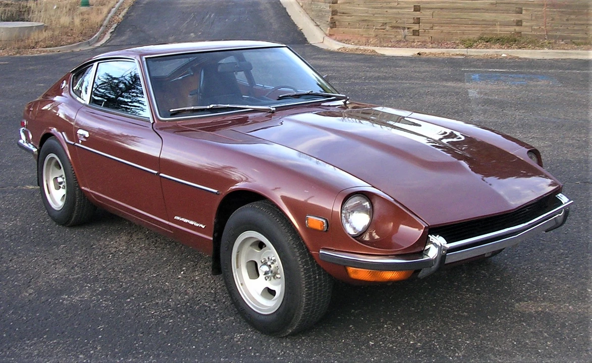 1972 Nissan Fairlady Z 1st Gen - Image 26 of 31