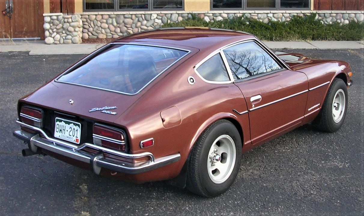 1972 Nissan Fairlady Z 1st Gen - Image 18 of 31